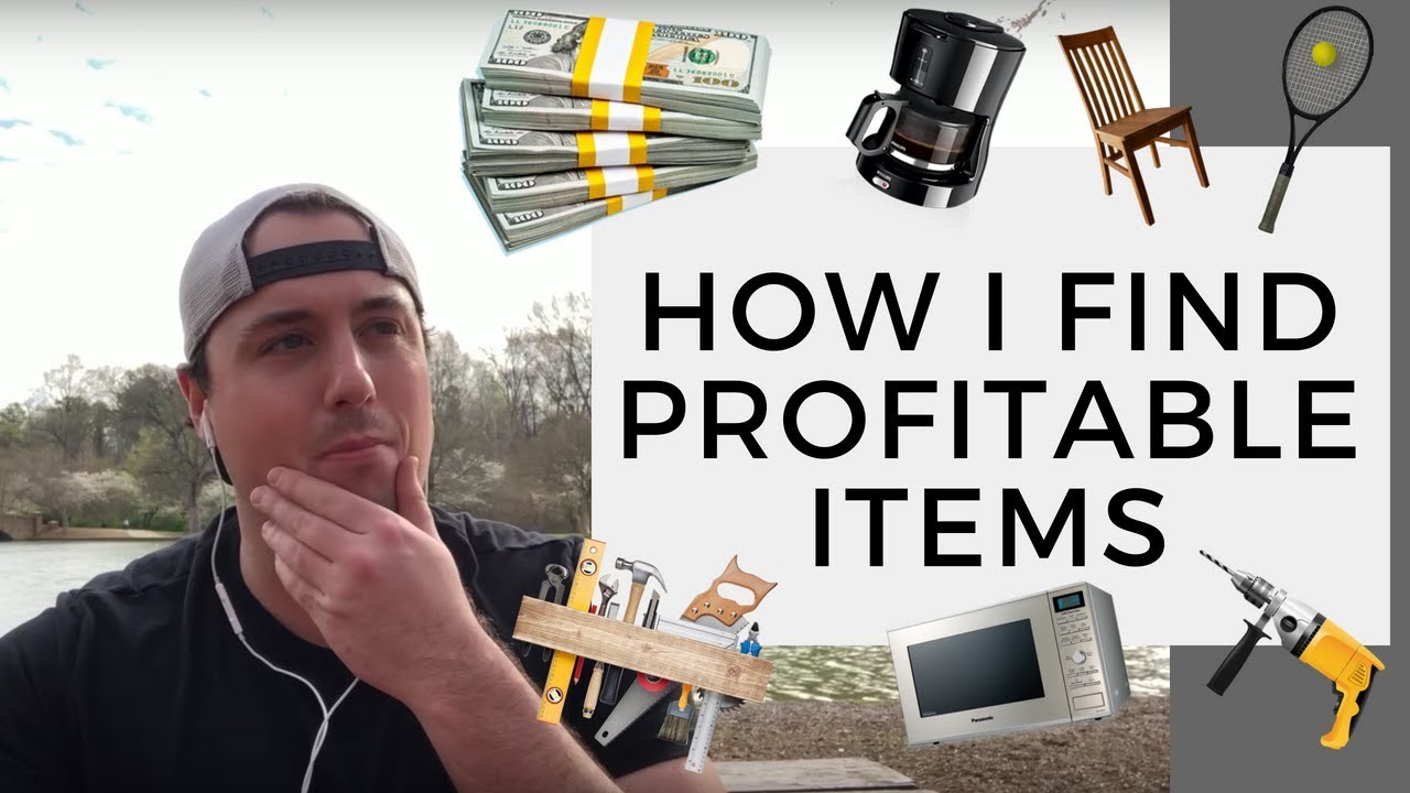 Finding Profitable Items to Sell on eBay and Dealing with VeRO YouTube