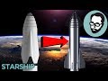 The Evolution Of The SpaceX Starship | Answers With Joe