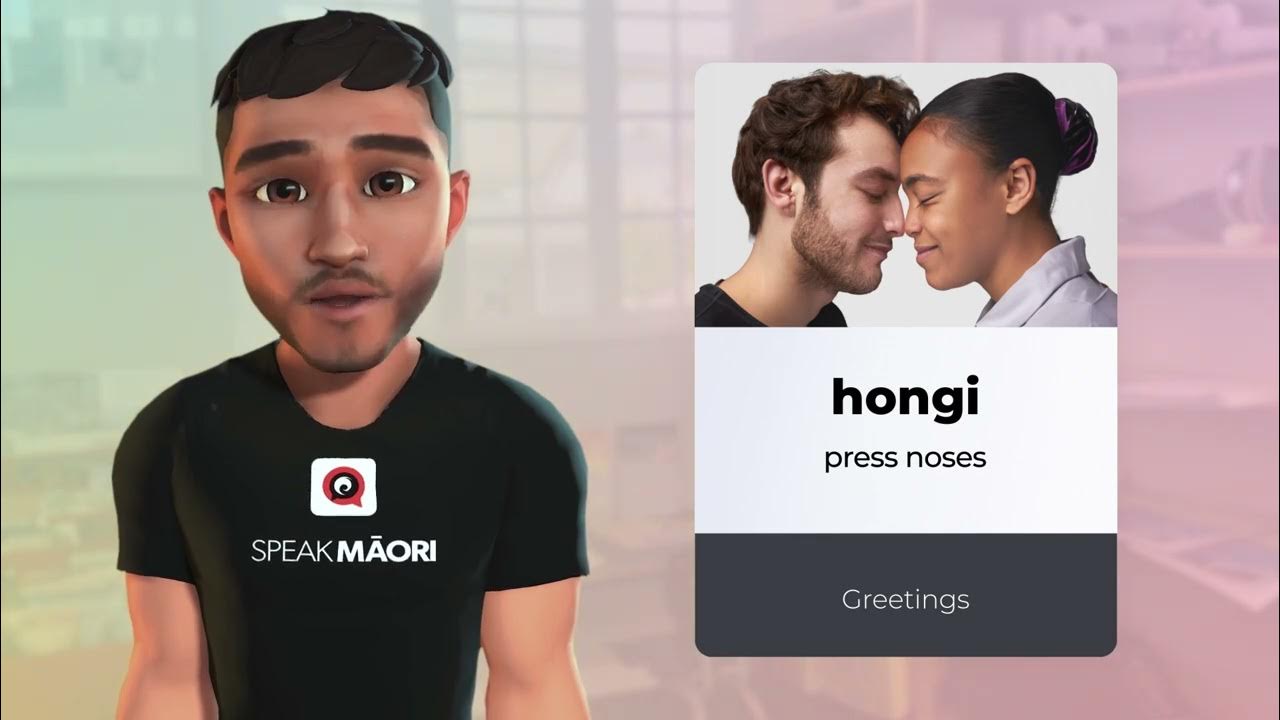 Learn greetings in m ori speak m ori youtube