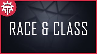 Unity RPG Builder - Races & Classes