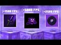 The 5 best PURPLE bedwars Texture Packs | FPS BOOST