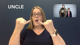 Auslan Family