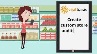 Store audit reports template. Free for teams up to 10 users.