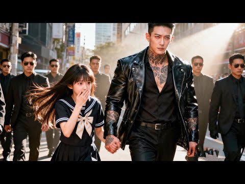 No Woman Dares Approach Mafia Boss Until 18yo Girl S Kiss Healed Him He Married Her And Spoiled Her 