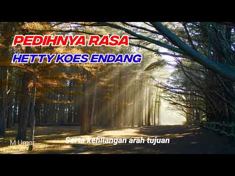 Pedihnya Rasa ~
