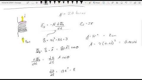 PHYS 209 - Chapter 30 - Part 2