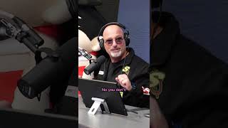 This makes him uncomfortable..