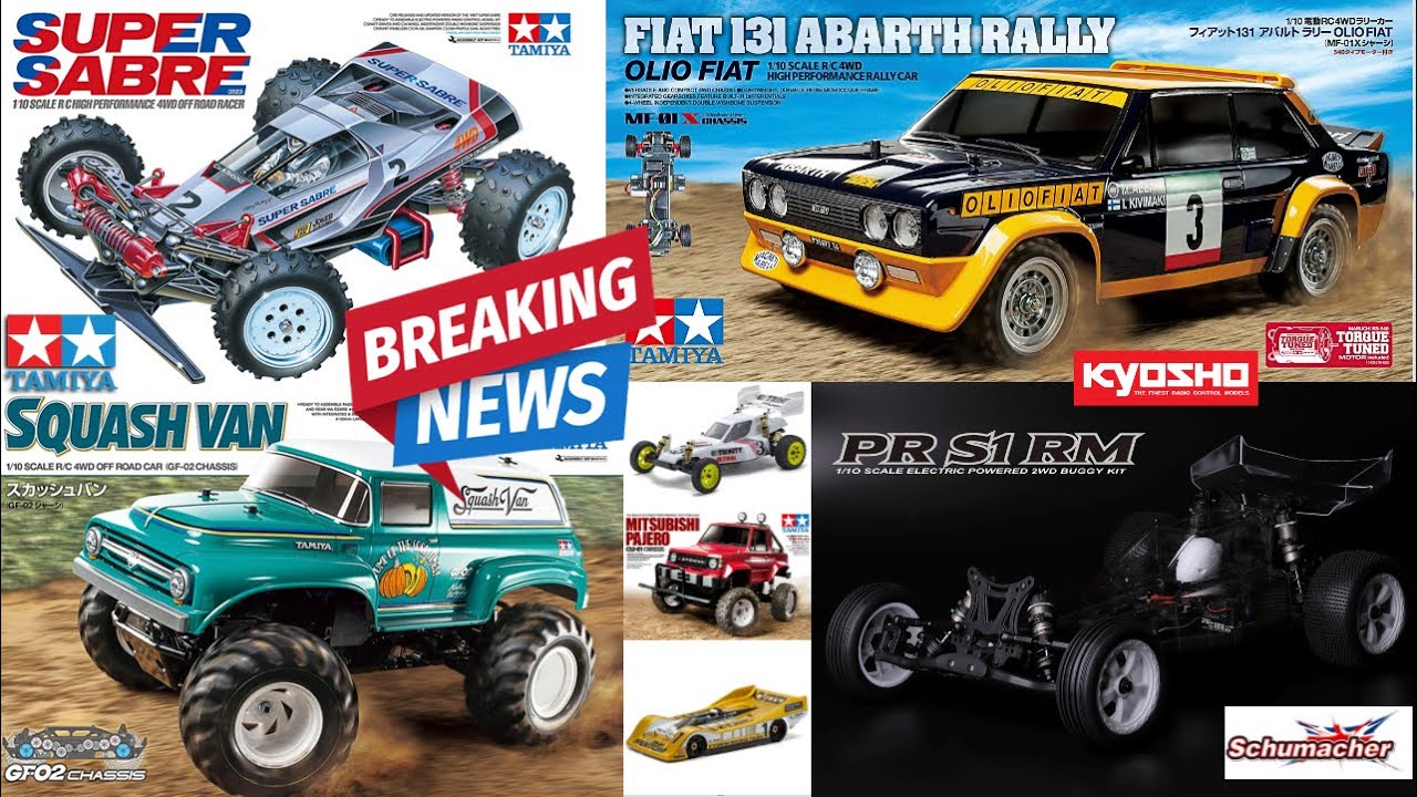 rc-car-news