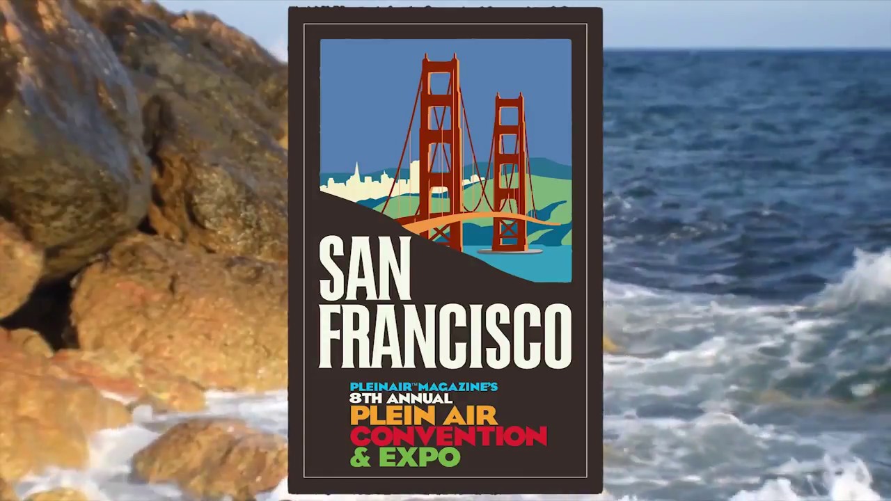 Plein Air Convention & Expo 2019