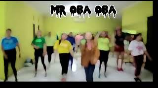 MR.OBA OBA REMIX VIRALTIKTOK NISA ZUMBA