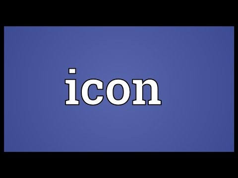 Icon Meaning