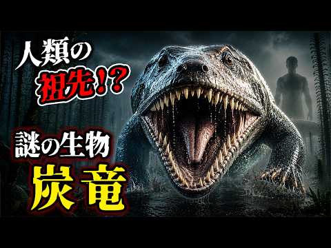 【ゆっくり解説】陸で始まった哺乳類への道│謎の生物、炭竜とは？