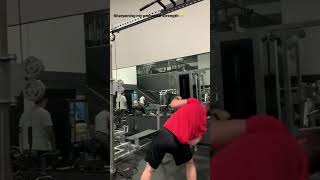 Karate Belt Pronation Training for Armwrestling