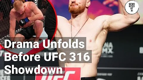 Joe Pyfer Goes Off on Bo Nickal's Credentials