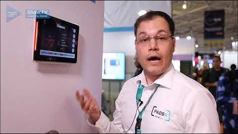 PADS4 shows Crystal CMS with room booking demo