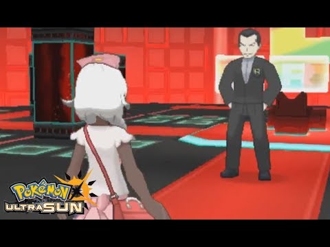 【精靈寶可夢 究極日月】EP.7 - RR彩虹火箭隊由我來毀滅! - YouTube