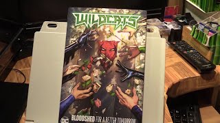 WildC.A.T.S. Volume 2 Hardcover - Bloodshed For a Better Tomorrow