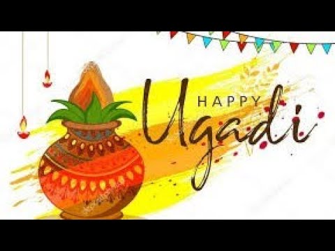 Happy Ugadi 2021|| Telugu New Year 2021 || Whatsapp status Video || Ugadi Wishes 2021!!!
