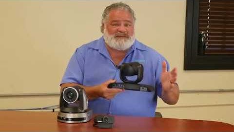 Introducing the Lumens VC-B30U - USB HD Pan/Tilt/Zoom (PTZ) Camera