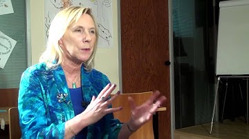 Conversaciones: Kate Benson (Part 2/3) PNL y educación (Subtítulado)