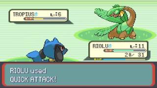 Pokemon Ruby Destiny Life of Guardians Walkthrough part 3