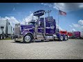 SOLD! - 2000 Kenworth W900L Pre ELOG Studio Sleeper - SOLD!