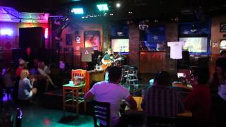 "Nashville Will Never Leave You" by eleven year old Landon Wall  at Tequila Cowboy in Nashville