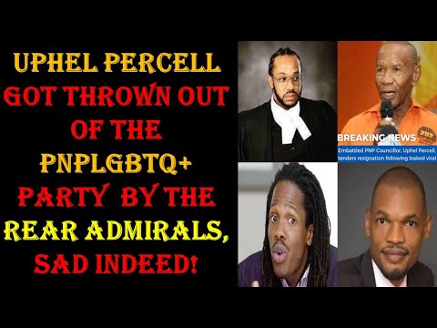 UPHEL PERCHELL GOT THROWN OUT OF THE PNPLGBTQ+ PARTY BY REAR ADMIRALS  SAD INDEED!