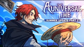 [AUT] Summer Update Trailer☀️🏝️ screenshot 3