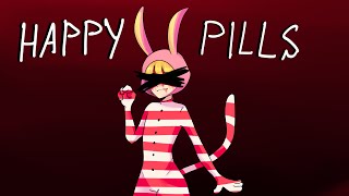 |Popee the Performer animation| |meme HAPPY PILLS|