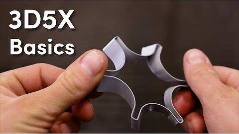 3D5X - How to program 3D parts in IGEMS CAD/CAM