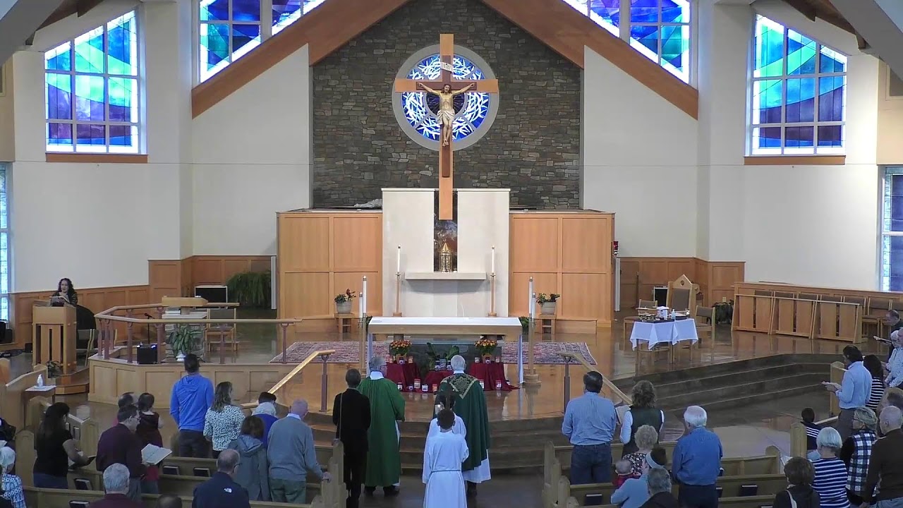 Sunday Mass September 24, 2023 YouTube