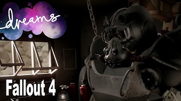 Fallout 4 Made in Dreams [4K]