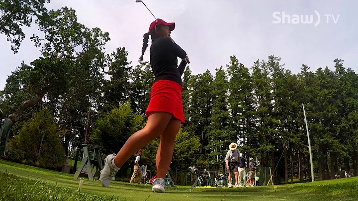 Naomi Ko's Road to the U.S. Open