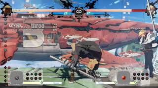 Faust Wall Break Combo