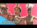 KARDASHIANS VS. THE OUTDOORS! | Keeping Up With The Kardashians