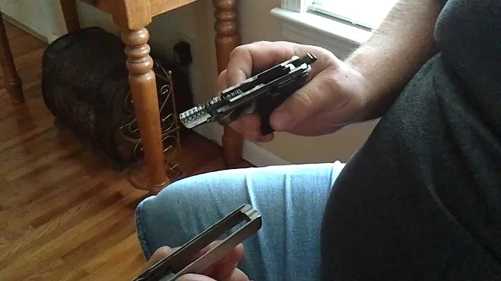 Phoenix Arms HP22 Disassembly and Reassembly Easy!