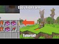 EASIEST 26.23 AFK Fish Farm Tutorial