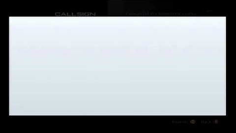 Modern Warfare 3 Xbox Buttons as Clantag