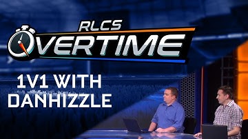 1v1 with DanzhizzLe - Overtime