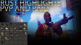 RUST | TOO EASY (Rust Raiding PvP Highlights)