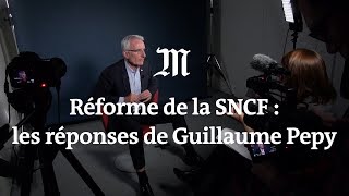 Guillaume Pepy : « Il n’y a plus de raison que la grève continue » à la SNCF