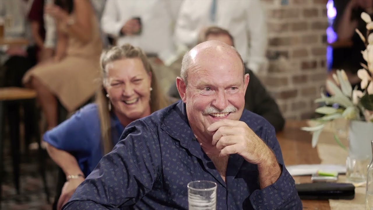 Bribie Island Hotel Wedding Videography | Josei and Jared Original