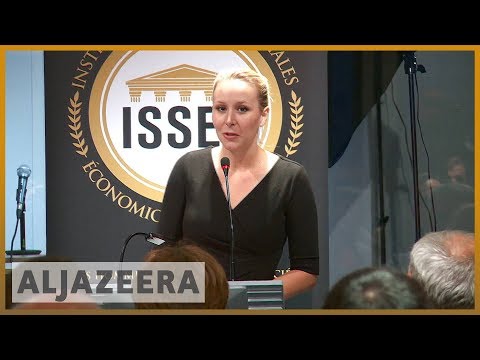🇫🇷 Le Pen’s niece opens institute for future far-right leaders | Al Jazeera English