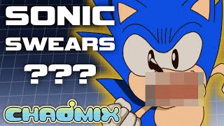A Brief History of Swearing In the Sonic Series