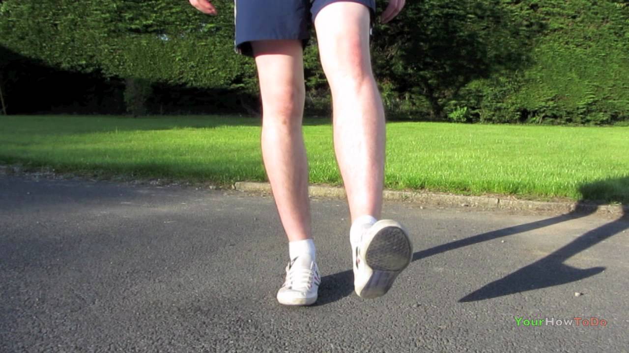 Foot Stall (Tutorial) Freestyle Football / Soccer YouTube