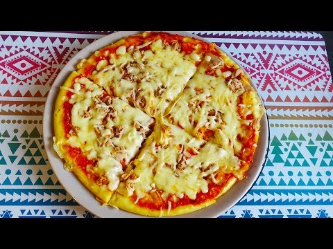 Vidéo: Comment Faire Une Pizza En 10 Minutes Dans Une Poêle