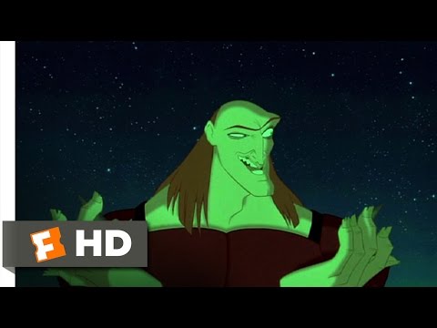 Quest for Camelot (2/8) Movie CLIP - Good Old Bad Days (1998) HD
