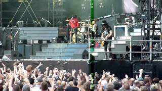 GUNS N' ROSES 'LIVE AND LET DIE' @ LONDON STADIUM 2017