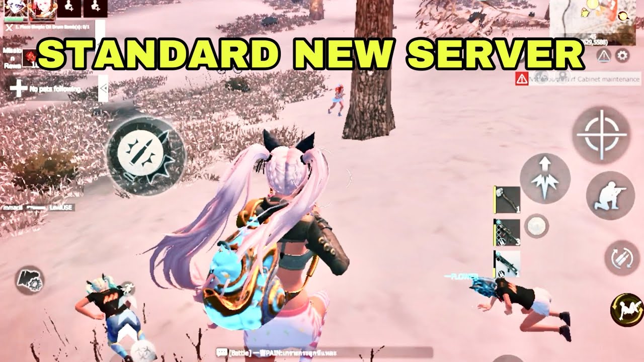 Solo Last Island of survival OFFICIAL SERVER gameplay new journey pvp ...